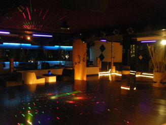 Black & White - Night Club (ALESSANDRIA)