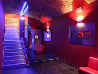 Miami - Night Club (ALESSANDRIA)