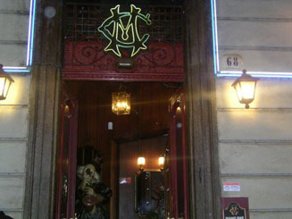 Mon Cheri - Night Club (TORINO)