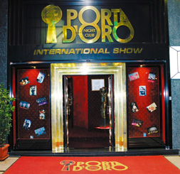 Porta d'oro - Night Club (TORINO)