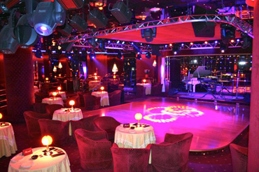 Porta d'oro - Night Club (TORINO)