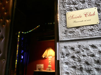 Soiree - Night Club (TORINO)