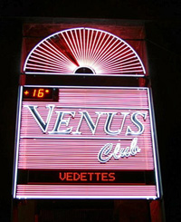 Venus - Night Club (TORINO)